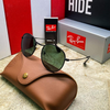 Gafas de lujo Rayban Round + Estuche Original | OFERTA ESPECIAL LIMITADA